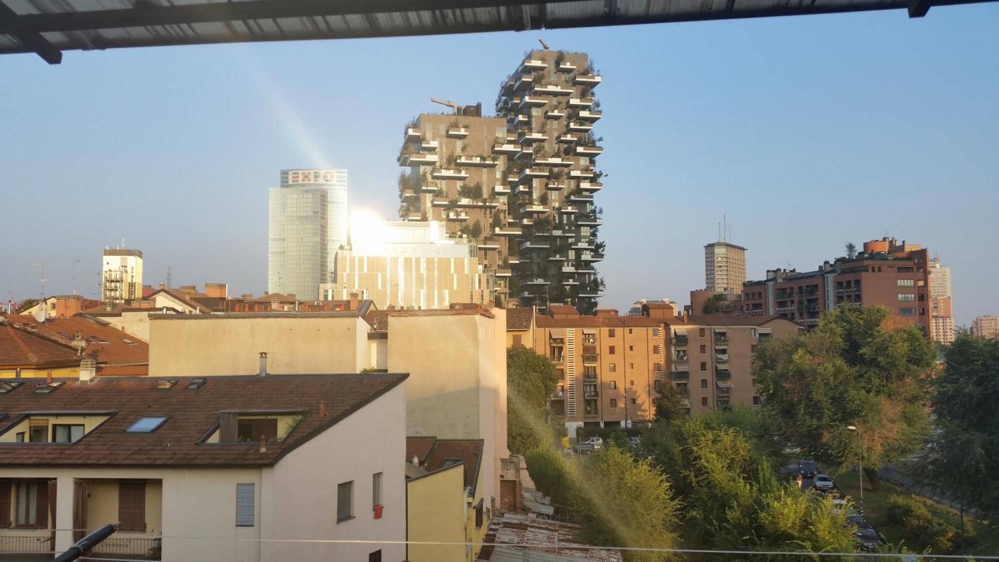 Isola Apartment Milano Esterno foto
